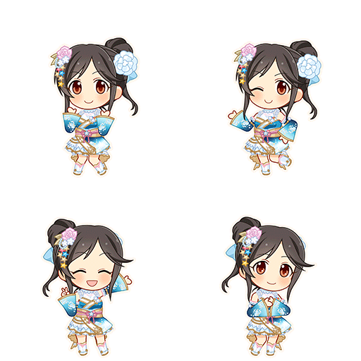 Azuki Momoi (Happiness Yell)