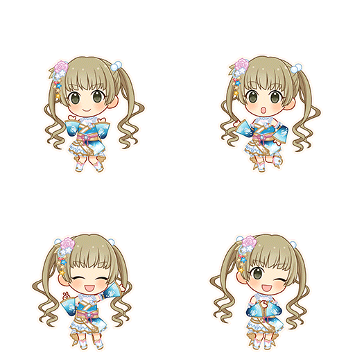 Chika Yokoyama (Happiness Yell)