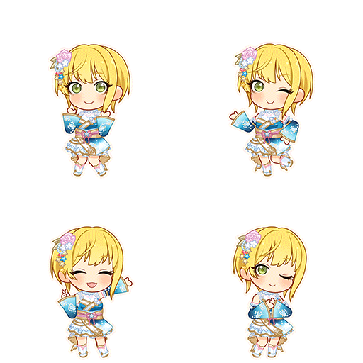 Frederica Miyamoto (Happiness Yell)