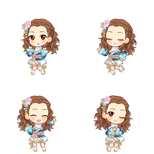Hiromi Seki (Happiness Yell)