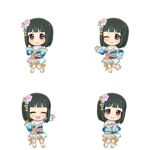 Hitomi Niwa (Happiness Yell)