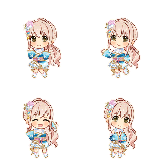 Kotoka Saionji (Happiness Yell)