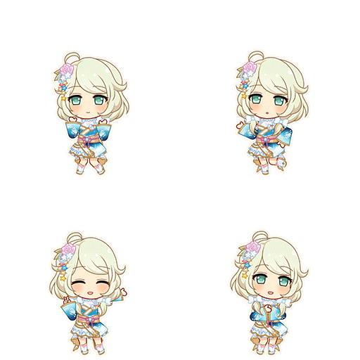 Kozue Yusa (Happiness Yell)