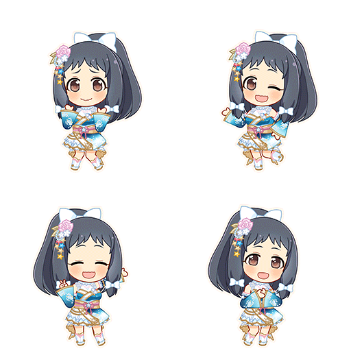 Kurumi Ohnuma (Happiness Yell)