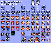 Playable Characters (Enhanced)