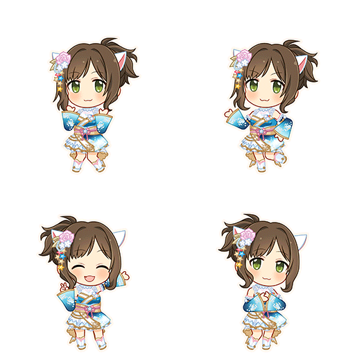 Miku Maekawa (Happiness Yell)