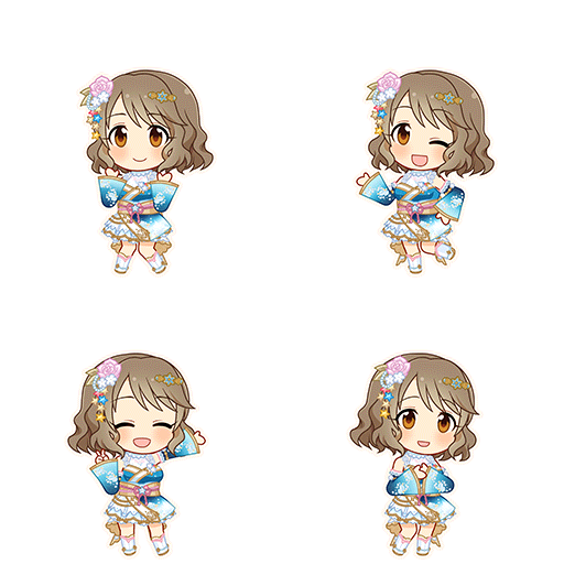 Miyabi Tsukimiya (Happiness Yell)