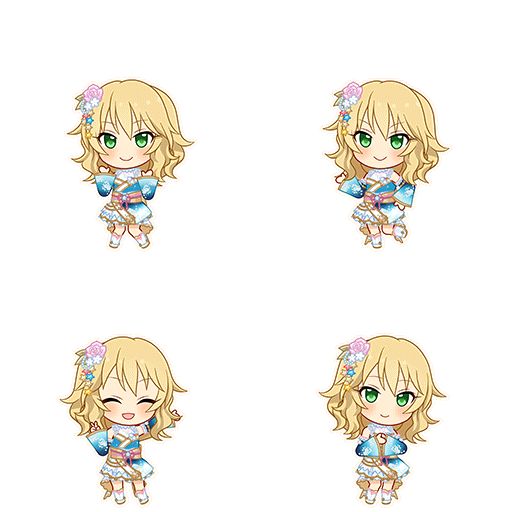 Momoka Sakurai (Happiness Yell)