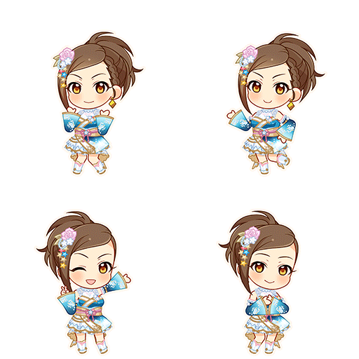 Rena Hyodo (Happiness Yell)
