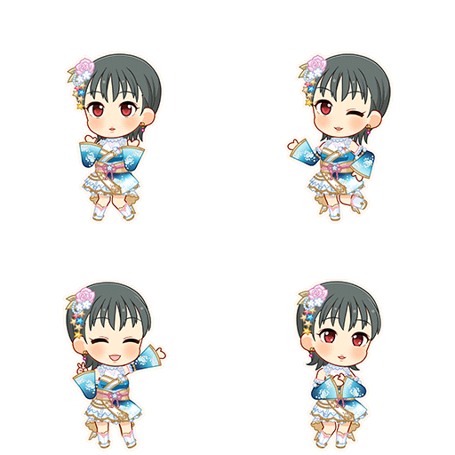 Saya Matsubara (Happiness Yell)
