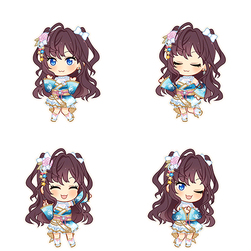 Shiki Ichinose (Happiness Yell)
