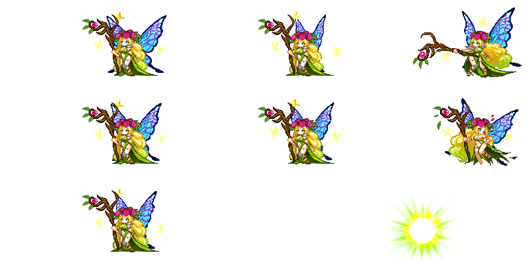 Awakened Floria