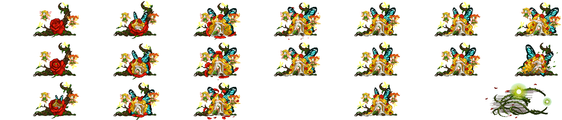 Transcendent Floria