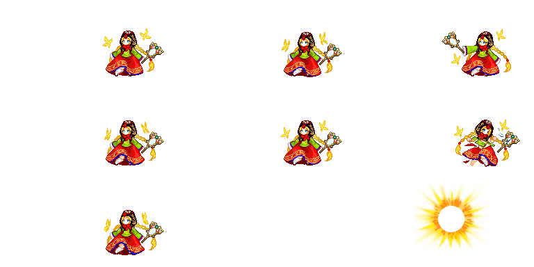 Floria in Jeogori