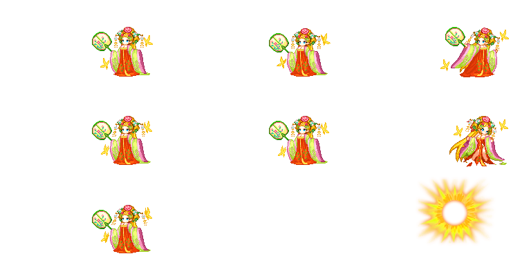 Queen Floria