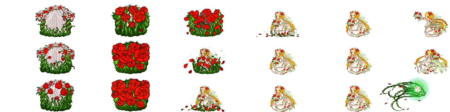 Lovely Floria