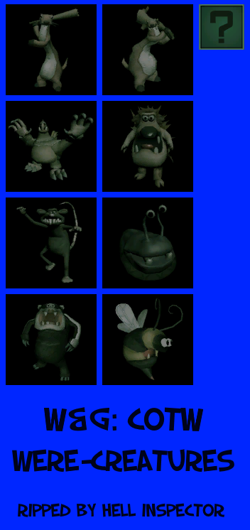 Were-Creatures
