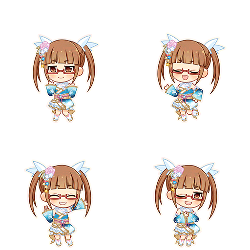 Akiha Ikebukuro (Happiness Yell)