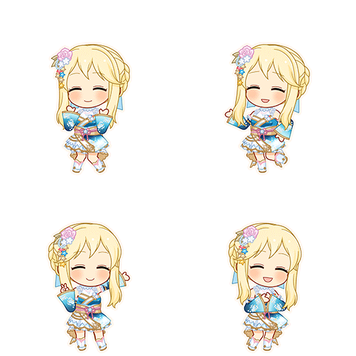 Clarice (Happiness Yell)