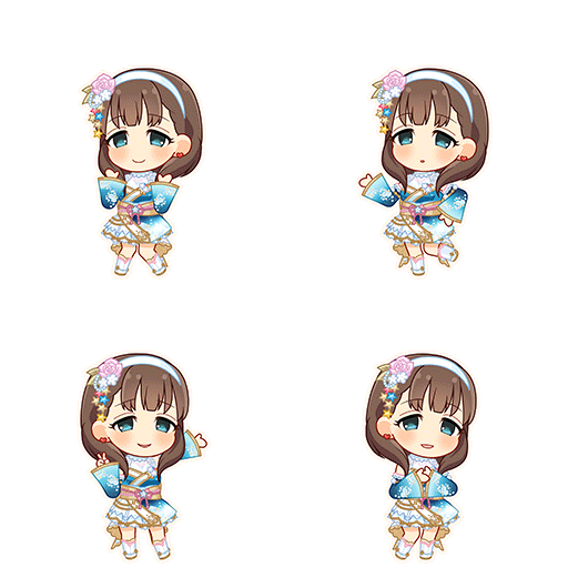 Mayu Sakuma (Happiness Yell)