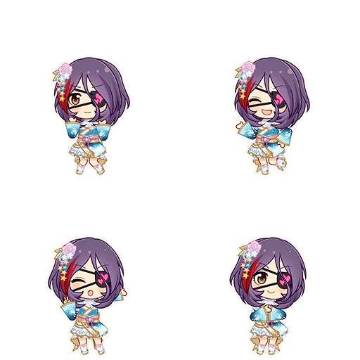 Mirei Hayasaka (Happiness Yell)