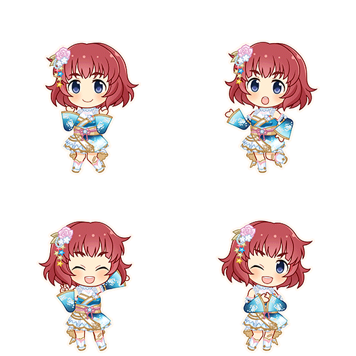 Miyako Anzai (Happiness Yell)