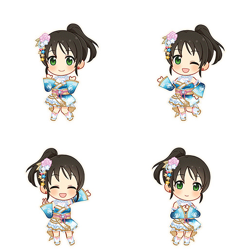 Miyo Harada (Happiness Yell)