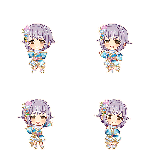 Sachiko Koshimizu (Happiness Yell)