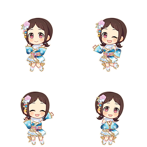 Sakura Muramatsu (Happiness Yell)