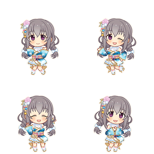 Satomi Sakakibara (Happiness Yell)