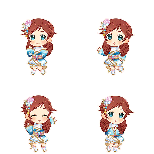 Setsuna Imura (Happiness Yell)