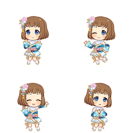 Shinobu Kudo (Happiness Yell)
