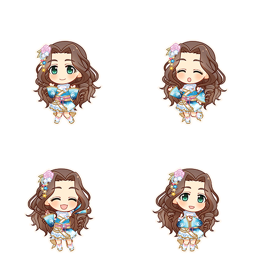 Wakaba Kusakabe (Happiness Yell)