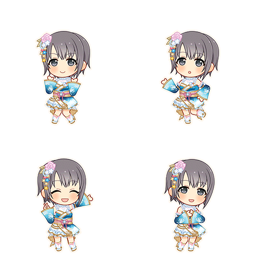 Yuuki Otokura (Happiness Yell)
