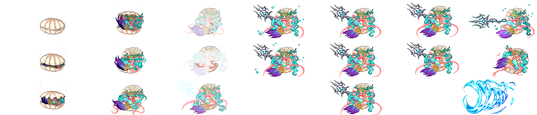 Transcendent Marielle