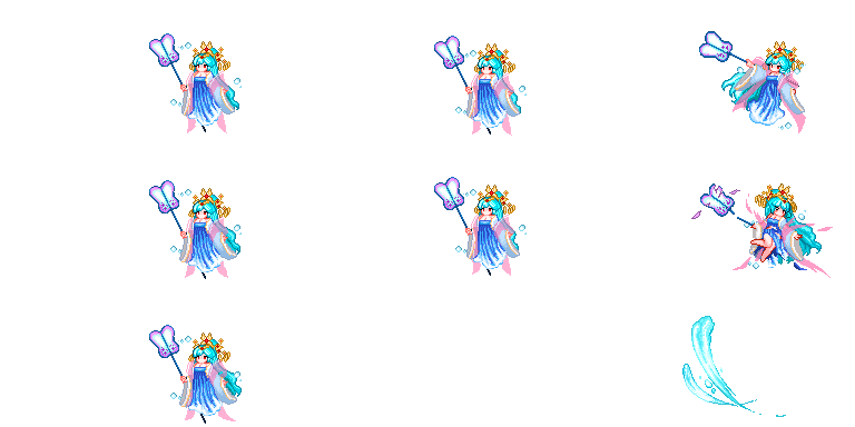 Marielle the Celestial Queen