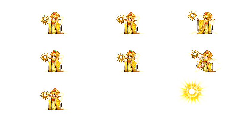Irea the Celestial Angel