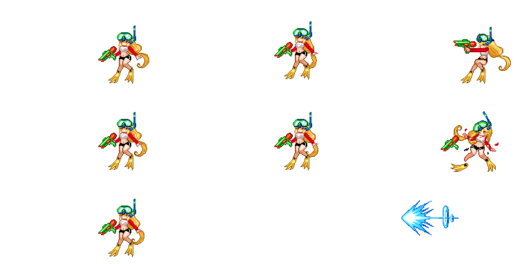 Diver Irea