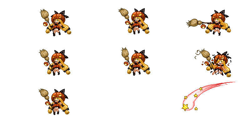 Dungeon Maker - Witch Irea