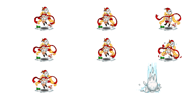 Snowman Irea