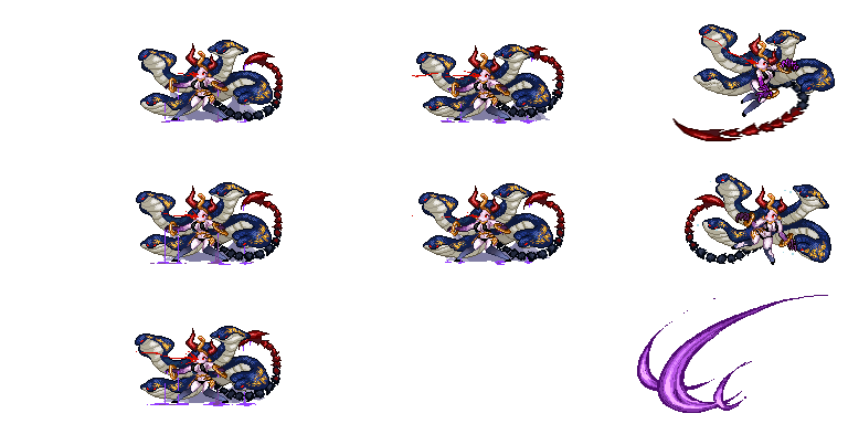 Awakened Viper