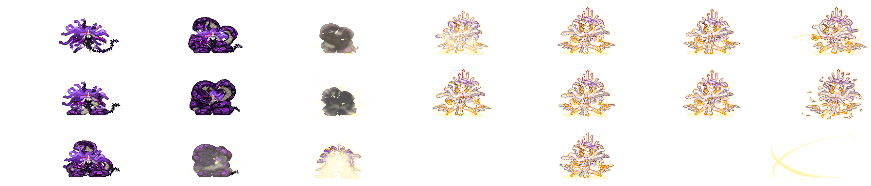Dungeon Maker - White Viper
