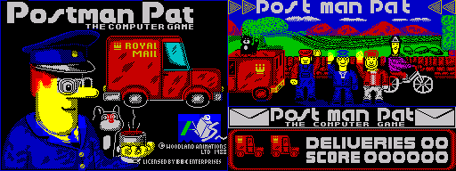 Title Screen