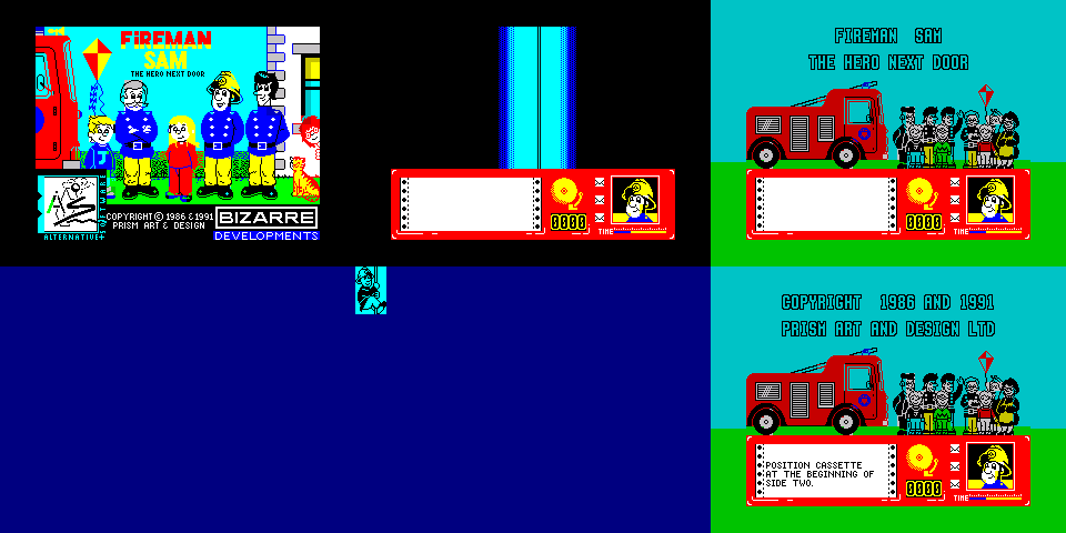 Title Screen