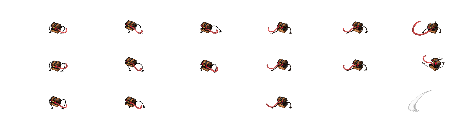 Dungeon Maker - Mimic