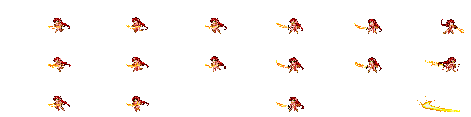 Salamander Girl