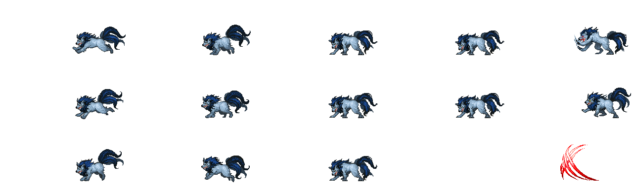 Dire Wolf