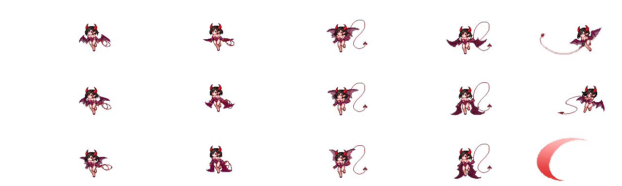 Succubus Girl