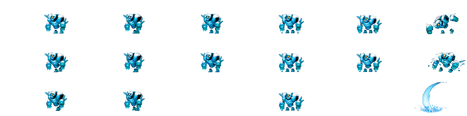 Ice Golem