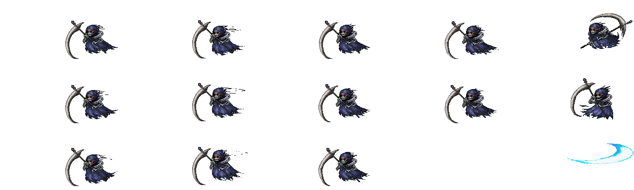 Dungeon Maker - Reaper